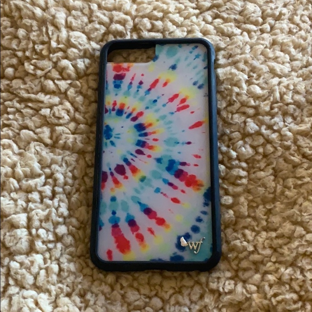 Wildflower iPhone case